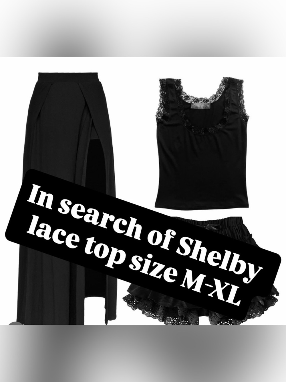 ISO FOXBLOOD SHELBY TOP SIZE M